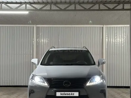 Lexus RX 350 2012 года за 14 500 000 тг. в Талдыкорган – фото 4