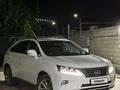 Lexus RX 350 2012 годаfor14 500 000 тг. в Талдыкорган