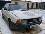 Audi 80 1990 года за 550 000 тг. в Шымкент – фото 4