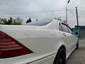 Mercedes-Benz S 500 2003 года за 5 500 000 тг. в Алматы – фото 4