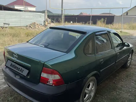 Opel Vectra 1996 года за 1 200 000 тг. в Каскелен – фото 7