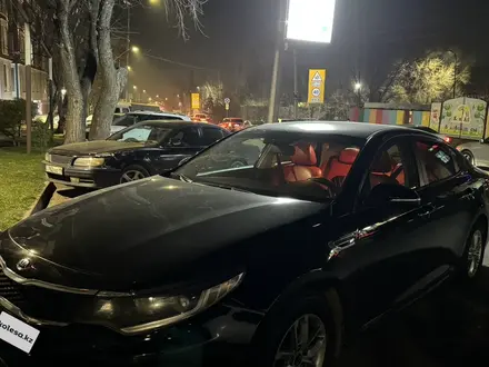 Kia Optima 2016 года за 7 500 000 тг. в Алматы – фото 5