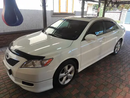 Toyota Camry 2007 года за 7 000 000 тг. в Алматы – фото 6