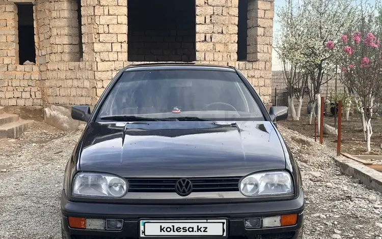 Volkswagen Golf 1994 года за 2 200 000 тг. в Шымкент