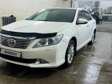 Toyota Camry 2012 года за 8 500 000 тг. в Тараз – фото 2