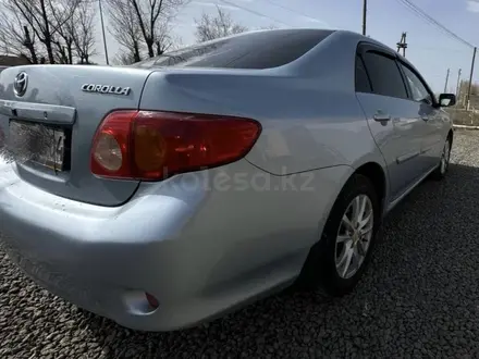 Toyota Corolla 2008 года за 5 350 000 тг. в Талдыкорган – фото 3