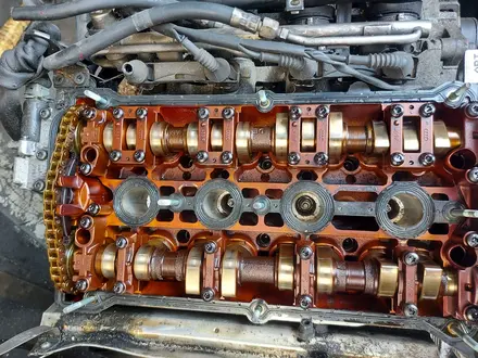 Двигатель audi a4 1.8 2.0 ADR, ARJ APT за 3 555 тг. в Алматы – фото 4