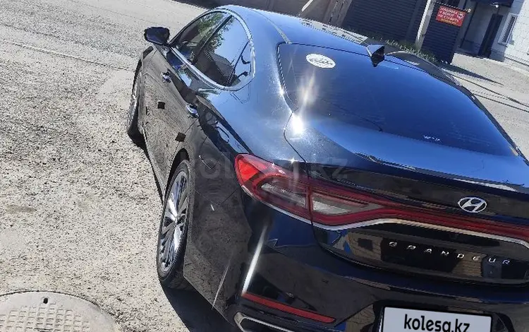 Hyundai Grandeur 2017 года за 12 000 000 тг. в Павлодар