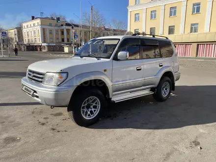 Toyota Land Cruiser Prado 1997 года за 5 500 000 тг. в Караганда