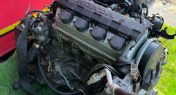 Контрактный двигатель D17A1 Honda Civic 1.7 литра за 380 450 тг. в Астана – фото 4