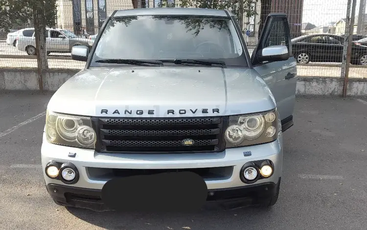 Land Rover Range Rover Sport 2005 годаүшін5 200 000 тг. в Шымкент