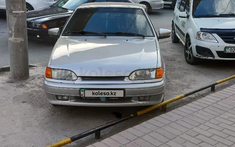 ВАЗ (Lada) 2115 2004 года за 1 100 000 тг. в Туркестан