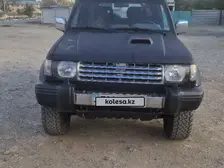 Mitsubishi Pajero, 1997