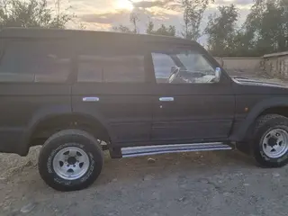 Mitsubishi Pajero, 1997