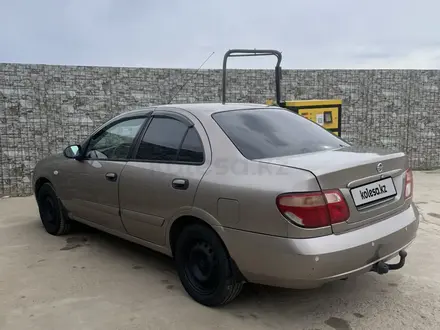 Nissan Almera 2006 года за 2 200 000 тг. в Уральск – фото 4