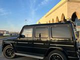 Mercedes-Benz G 55 AMG 2008 годаүшін22 000 000 тг. в Атырау – фото 4