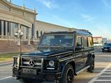 Mercedes-Benz G 55 AMG 2008 годаүшін22 000 000 тг. в Атырау