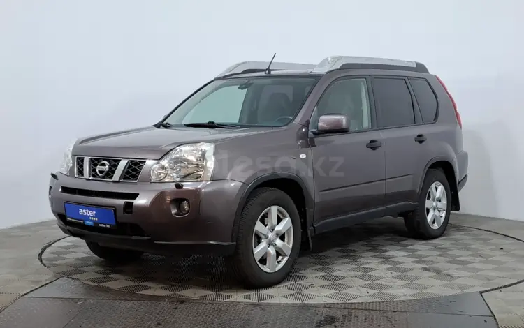 Nissan X-Trail 2008 годаүшін5 600 000 тг. в Астана