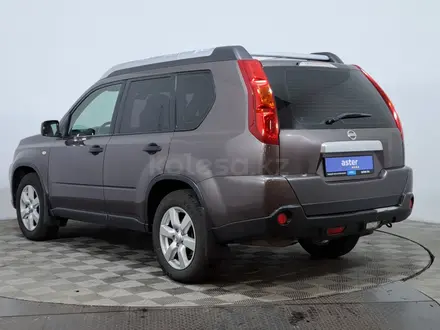 Nissan X-Trail 2008 года за 5 600 000 тг. в Астана – фото 7