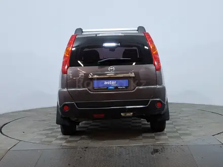 Nissan X-Trail 2008 года за 5 600 000 тг. в Астана – фото 6