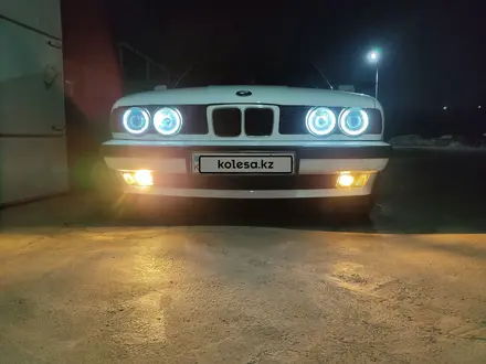 BMW 520 1992 года за 2 200 000 тг. в Шымкент – фото 18