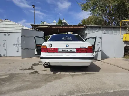 BMW 520 1992 года за 2 200 000 тг. в Шымкент