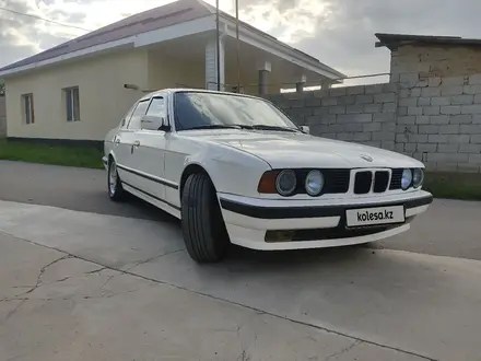 BMW 520 1992 года за 2 200 000 тг. в Шымкент – фото 23