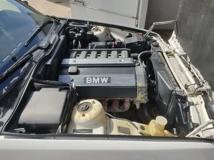 BMW 520 1992 года за 2 200 000 тг. в Шымкент – фото 9