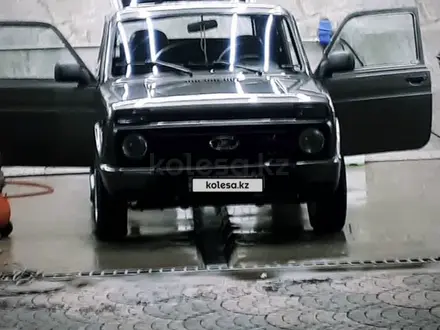 ВАЗ (Lada) Lada 2121 2015 года за 2 600 000 тг. в Сарыагаш