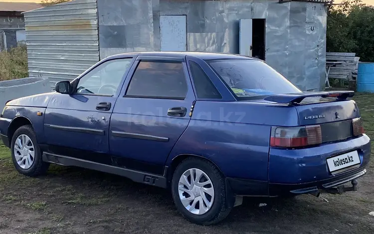 ВАЗ (Lada) 2110 1998 года за 700 000 тг. в Щучинск