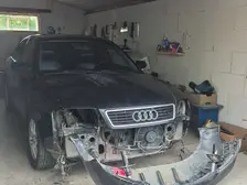 Audi A6, 2000