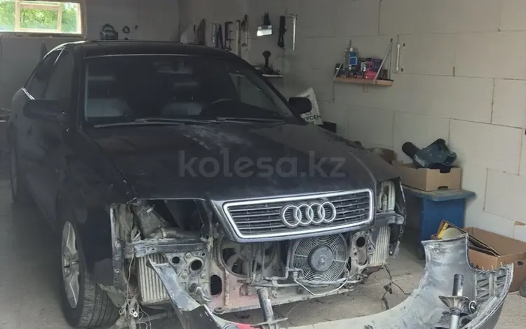 Audi A6 2000 года за 1 300 000 тг. в Жолымбет