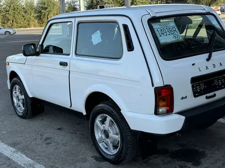 ВАЗ (Lada) Lada 2121 2021 года за 5 350 000 тг. в Алматы – фото 60