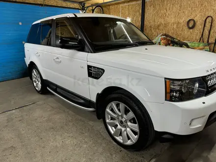 Land Rover Range Rover Sport 2012 года за 12 900 000 тг. в Алматы – фото 11