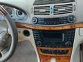 Mercedes-Benz E 500 2002 годаүшін5 500 000 тг. в Шымкент – фото 9