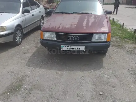 Audi 100 1990 года за 920 000 тг. в Шу – фото 7