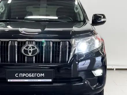 Toyota Land Cruiser Prado 2018 года за 22 000 000 тг. в Астана – фото 22