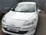 Peugeot 408 2013 года за 1 800 000 тг. в Костанай