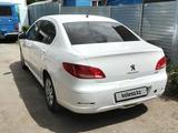Peugeot 408 2013 года за 1 800 000 тг. в Костанай – фото 2