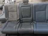 Комплект сидений на Toyota Highlander 40 за 300 000 тг. в Алматы – фото 3