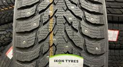 Ikon (Nokian Hakka 9) Autograph Ice 9 SUV 255/50 R20 109 T за 160 000 тг. в Алматы