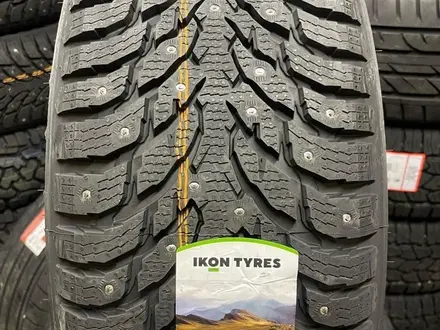 Ikon (Nokian Hakka 9) Autograph Ice 9 SUV 255/50 R20 109 T за 160 000 тг. в Алматы