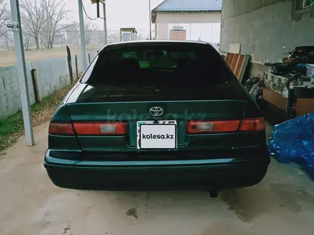 Toyota Camry 1997 года за 3 000 000 тг. в Каскелен – фото 4