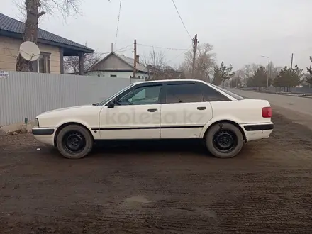 Audi 80 1994 года за 2 100 000 тг. в Караганда – фото 6