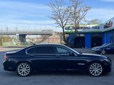 BMW 750 2011 годаүшін7 800 000 тг. в Шымкент – фото 5