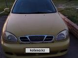 Daewoo Lanos 2001 годаүшін500 000 тг. в Павлодар – фото 2