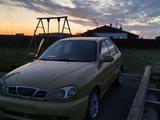 Daewoo Lanos 2001 годаүшін500 000 тг. в Павлодар – фото 3