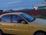 Daewoo Lanos 2001 годаүшін500 000 тг. в Павлодар – фото 4