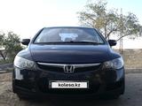 Honda Civic 2008 года за 3 400 000 тг. в Жезказган – фото 3