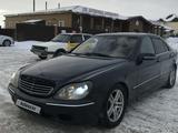 Mercedes-Benz S 320 1999 года за 2 650 000 тг. в Караганда – фото 4